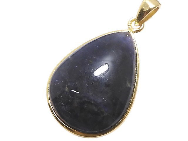 Accessories, Iolite, One of a kind, Pendant One of a kind