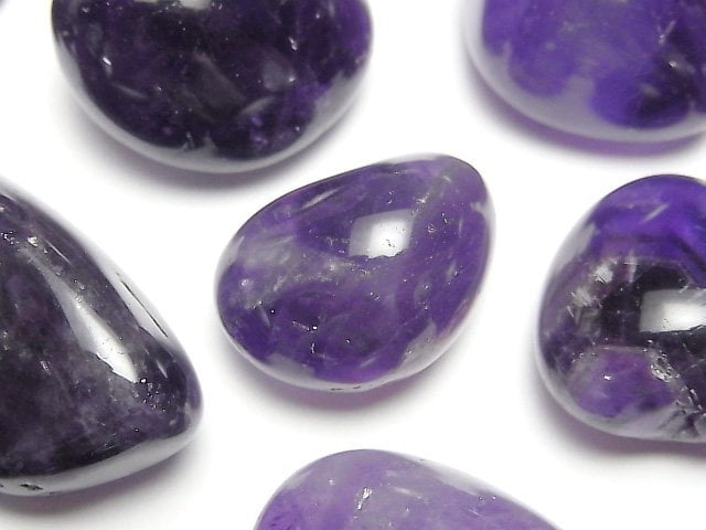 Amethyst, Nugget Gemstone Beads