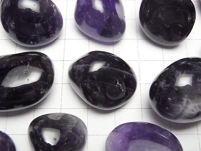 [Video] Amethyst Nugget 5pcs