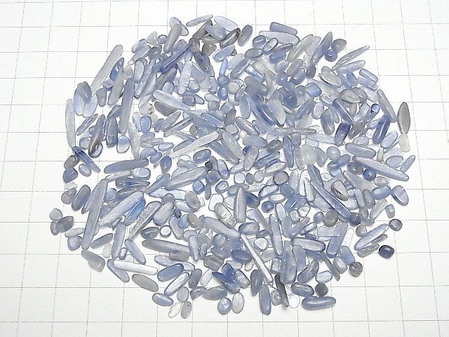 Kyanite AA Undrilled Chips 100g