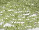 [Video]Peridot AA+ Chips (Small Nugget ) 1strand beads (aprx.31inch/78cm)