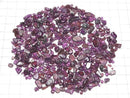 Rhodolite Garnet AA++ Undrilled Chips 100g