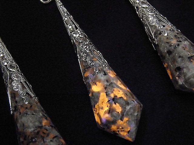 Other Stones, Pendulum Gemstone Beads