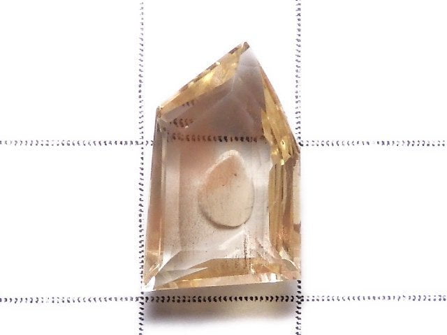 [Video][One of a kind] High Quality Oregon Sunstone AAA Loose stone Fancy shape Faceted 1pc NO.428