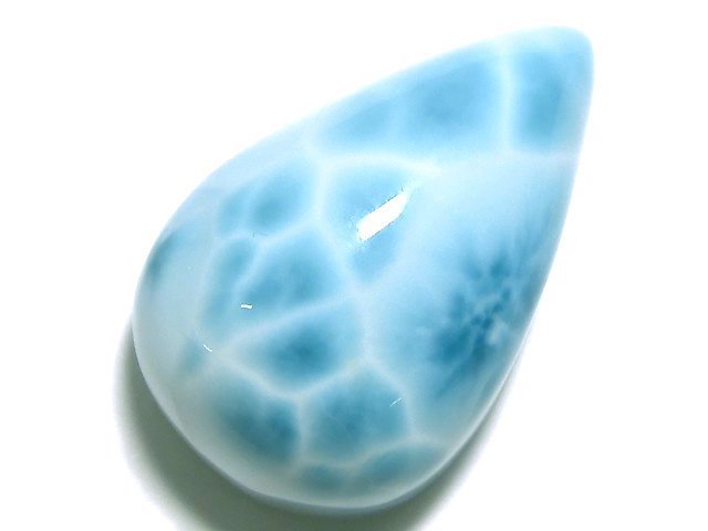 Cabochon, Larimar, One of a kind One of a kind