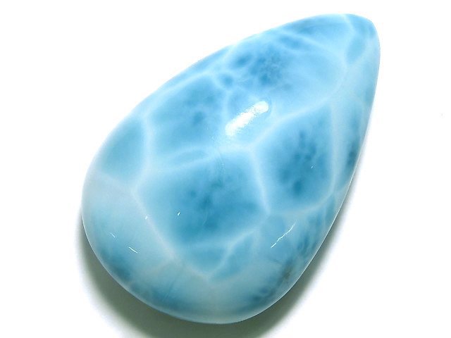 Cabochon, Larimar, One of a kind One of a kind