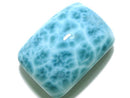 Cabochon, Larimar, One of a kind One of a kind