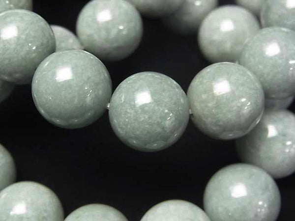 Accessories, Bracelet, Jadeite & Nephrite, Round Gemstone Beads