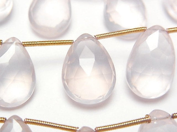 Rose Quartz Gemstone Beads