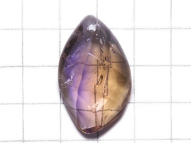 [Video][One of a kind] High Quality Ametrine AA++ rough cut 1pc NO.61