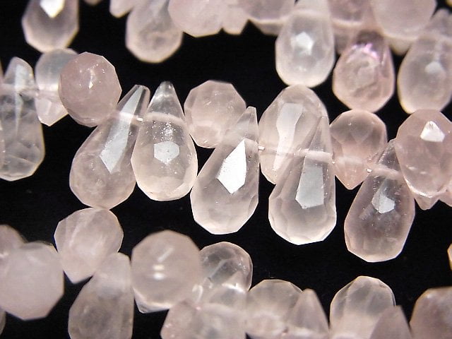 Rose Quartz Gemstone Beads