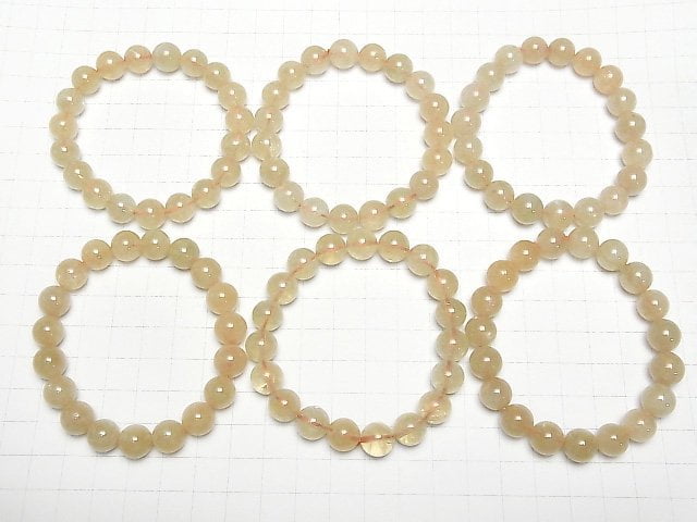 [Video]Heliodor AA Round 10mm Bracelet