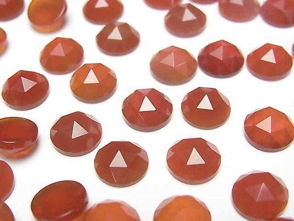 Agate, Rose Gemstone Beads