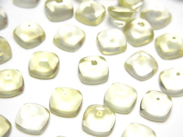 Lemon Quartz, Other Shape Gemstone Beads