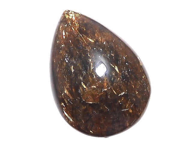 Cabochon, One of a kind, Rutilated Quartz One of a kind