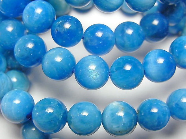 Accessories, Apatite, Bracelet, Round Gemstone Beads