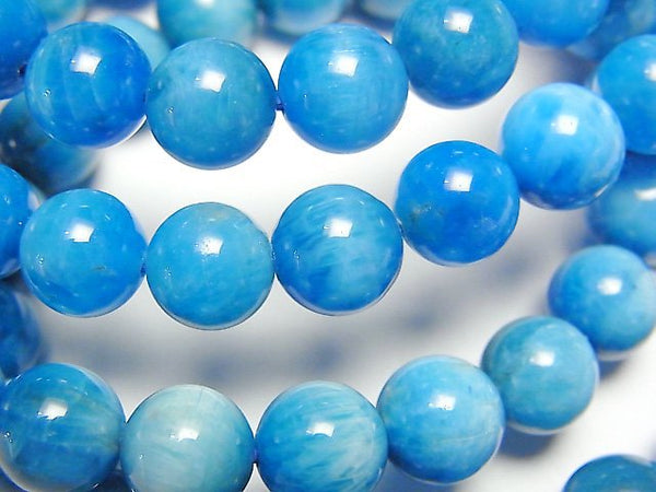 Accessories, Apatite, Bracelet, Round Gemstone Beads