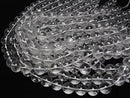 [Video]Crystal Quartz AAA- Round 16mm half or 1strand beads (aprx.15inch/36cm)