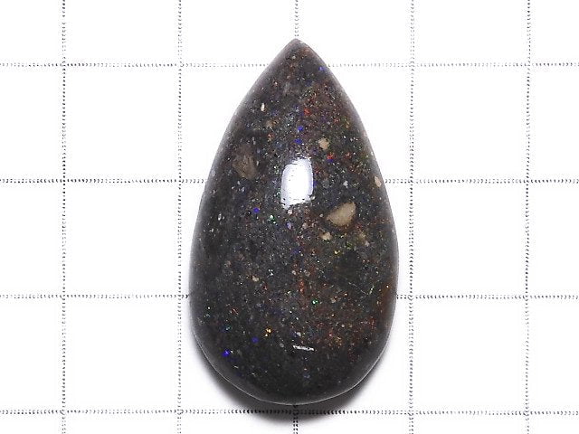 [Video][One of a kind] Matrix Opal AA++ Cabochon 1pc NO.23