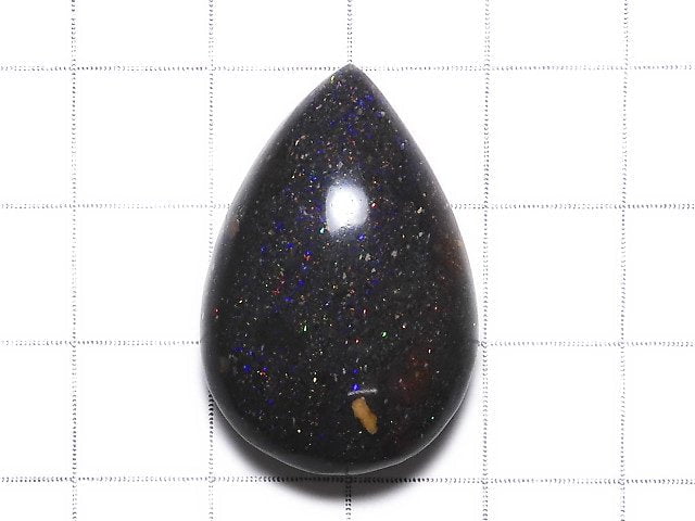 [Video][One of a kind] Matrix Opal AA++ Cabochon 1pc NO.25