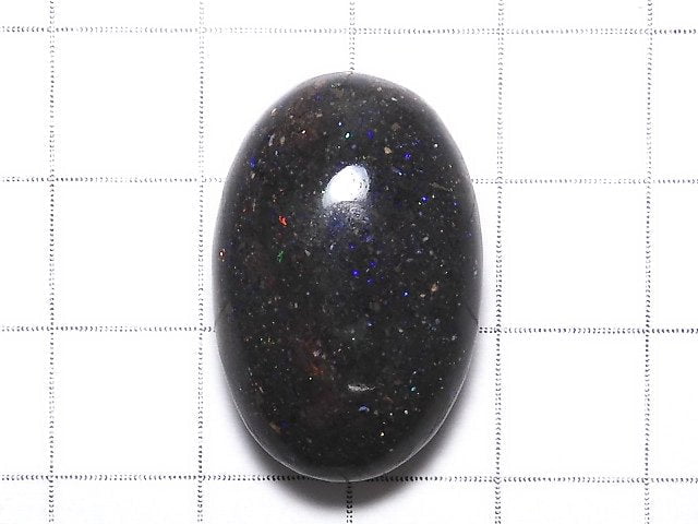 [Video][One of a kind] Matrix Opal AA++ Cabochon 1pc NO.28