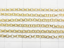 Silver925 Rolo Chain NO.2 1.7mm 18KGP [40cm][45cm][50cm][60cm] Necklace 1pc