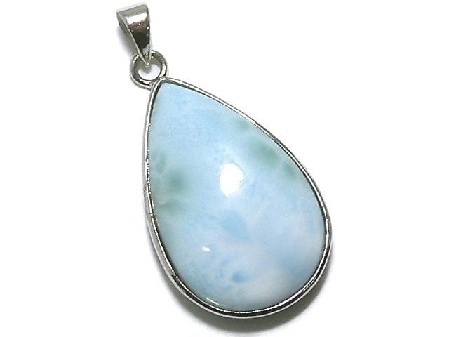 Accessories, Larimar, One of a kind, Pendant One of a kind