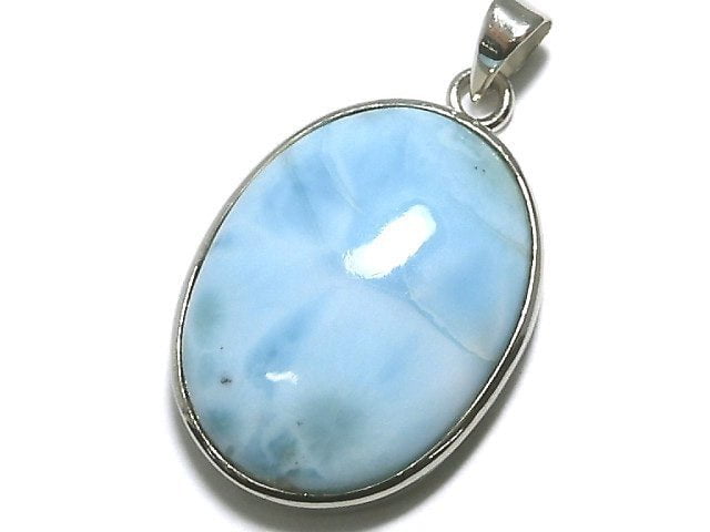 Accessories, Larimar, One of a kind, Pendant One of a kind