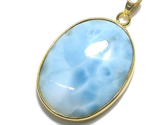 Accessories, Larimar, One of a kind, Pendant One of a kind