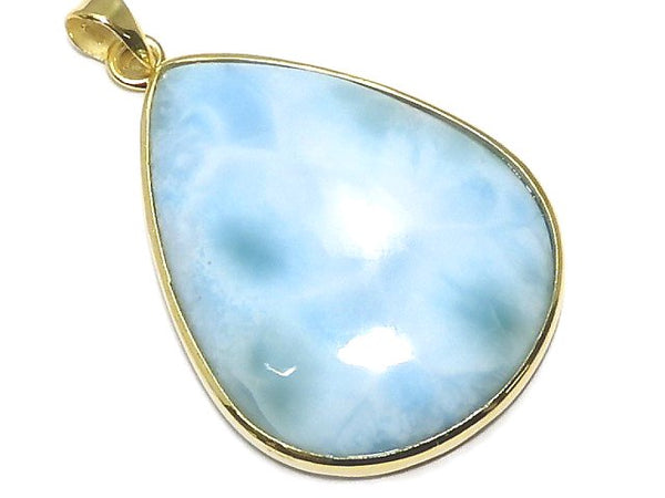 Accessories, Larimar, One of a kind, Pendant One of a kind