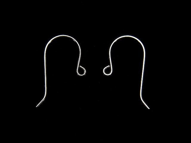 Platinum [PT900] Earwire [S][M] 1pair