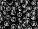 [Video]High Quality Crystal AAA Loose stone Round Concave Cut 10x10mm 2pcs