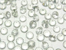 [Video] High Quality Green Amethyst AAA Loose Stone Round Concave Cut 6x6mm 5pcs