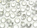 [Video]High Quality Green Amethyst AAA Loose stone Round Concave Cut 10x10mm 2pcs