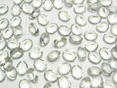 [Video]High Quality Green Amethyst AAA Loose stone Oval Concave Cut 10x8mm 3pcs