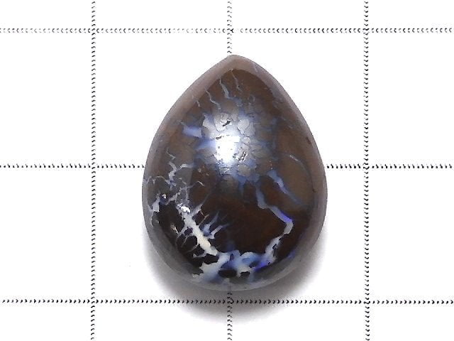 [Video][One of a kind] Australia Boulder Opal AAA Loose stone 1pc NO.41