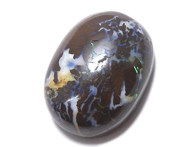 Cabochon, One of a kind, Opal One of a kind