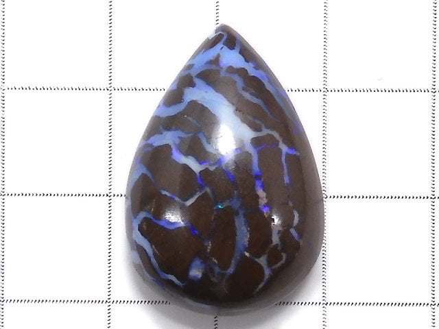 [Video][One of a kind] Australia Boulder Opal AAA Cabochon 1pc NO.59