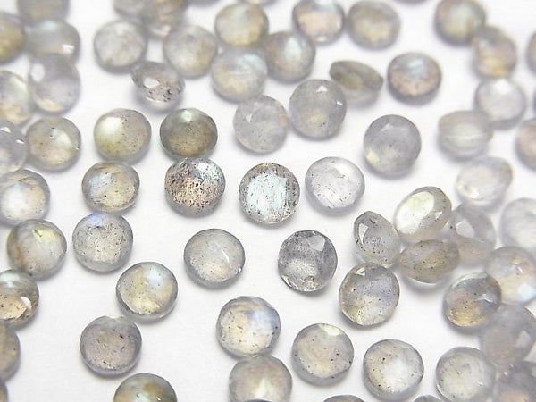 Labradorite, Undrilled (No Hole) Gemstone Beads
