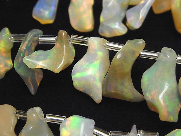 Nugget, Opal Gemstone Beads