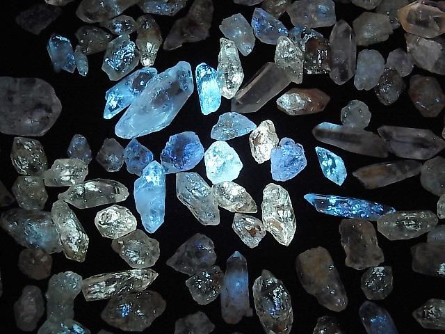 [Video] Madagascar Oil in Quartz Undrilled Rough Rock 50g
