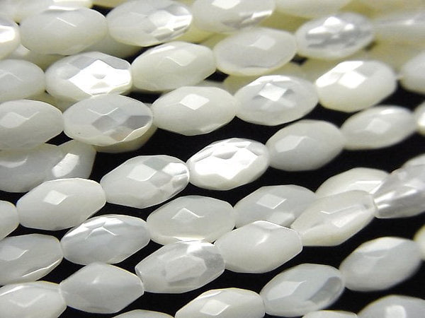 Mother of Pearl (Shell Beads), Rice Pearl & Shell Beads