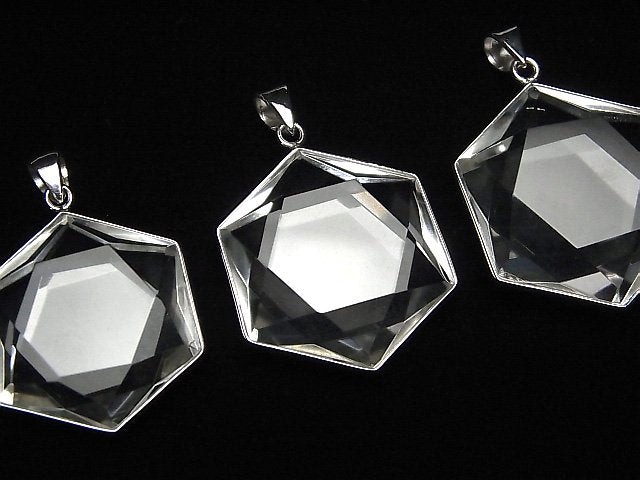 Crystal Quartz Gemstone Beads
