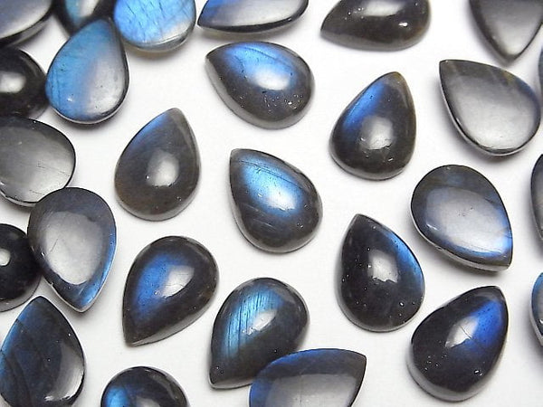 Cabochon, Labradorite Gemstone Beads