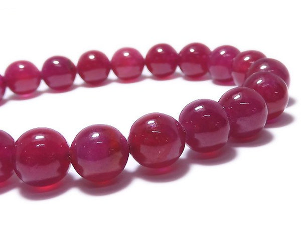 Accessories, Bracelet, One of a kind, Round, Ruby One of a kind