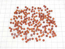 [Video]Carnelian AAA Round Cabochon 4x4mm 10pcs