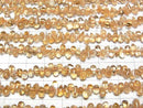 [Video]Citrine AA++ Drop-Nugget 1strand beads (aprx.13inch/33cm)