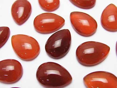 Agate, Cabochon Gemstone Beads