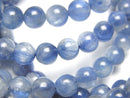 Accessories, Bracelet, Kyanite, Round Gemstone Beads