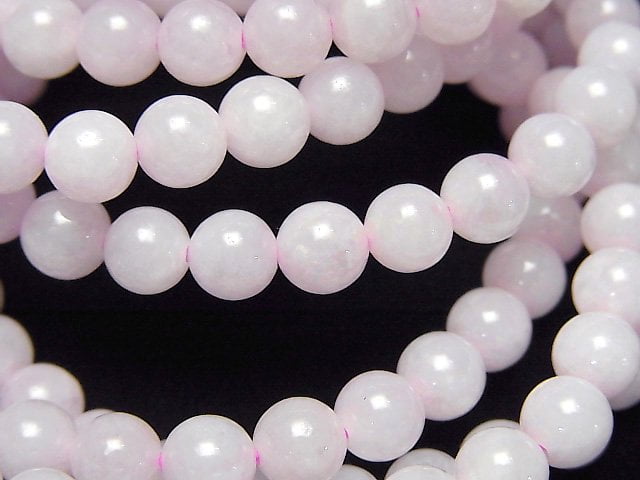 Accessories, Bracelet, Jadeite & Nephrite, Round Gemstone Beads